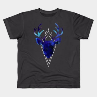 deer space Kids T-Shirt